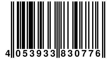 4 053933 830776