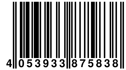 4 053933 875838