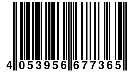 4 053956 677365