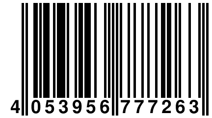 4 053956 777263