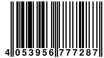 4 053956 777287