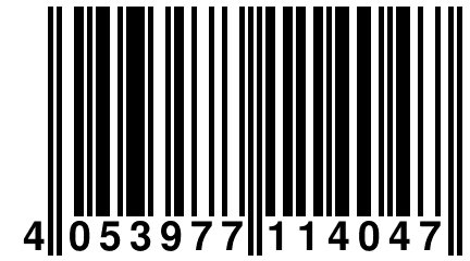 4 053977 114047