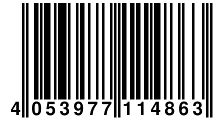 4 053977 114863