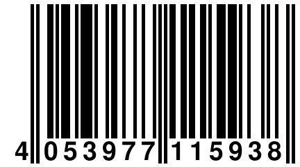 4 053977 115938