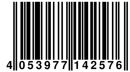 4 053977 142576