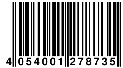 4 054001 278735