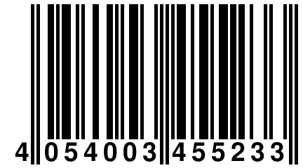 4 054003 455233