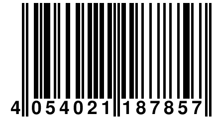 4 054021 187857