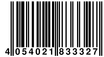 4 054021 833327