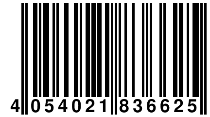 4 054021 836625