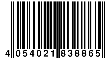 4 054021 838865