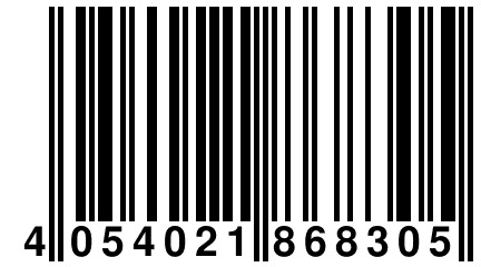 4 054021 868305