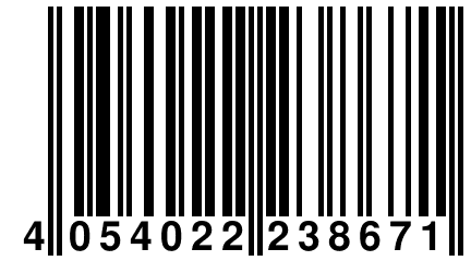 4 054022 238671