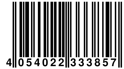 4 054022 333857