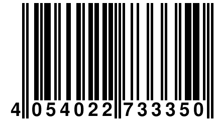 4 054022 733350