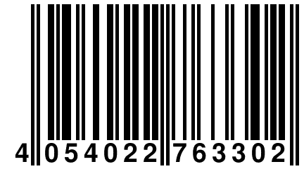 4 054022 763302