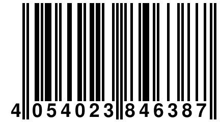 4 054023 846387