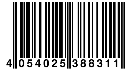 4 054025 388311