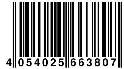 4 054025 663807