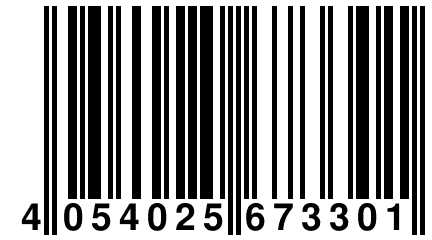 4 054025 673301