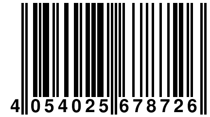 4 054025 678726