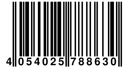 4 054025 788630