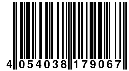 4 054038 179067