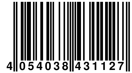 4 054038 431127