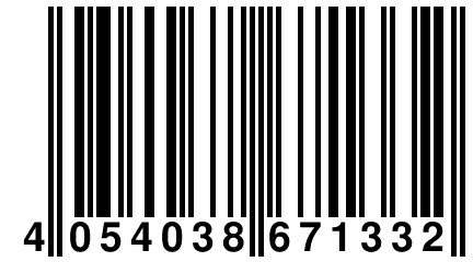 4 054038 671332