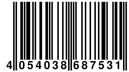 4 054038 687531