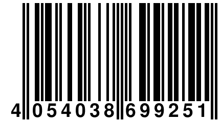 4 054038 699251