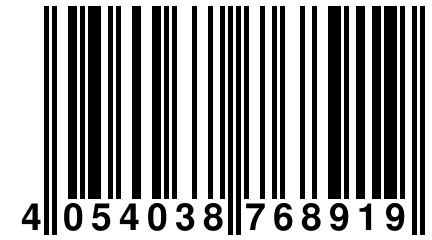 4 054038 768919