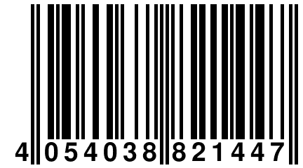 4 054038 821447