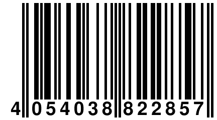 4 054038 822857