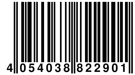 4 054038 822901