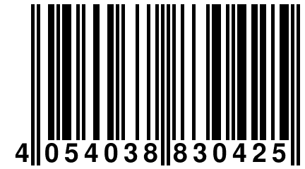 4 054038 830425