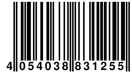 4 054038 831255