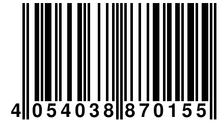 4 054038 870155