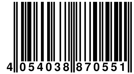 4 054038 870551