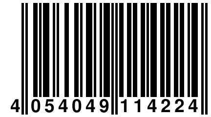 4 054049 114224