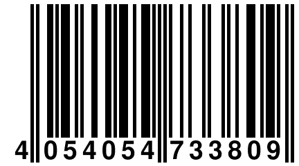 4 054054 733809