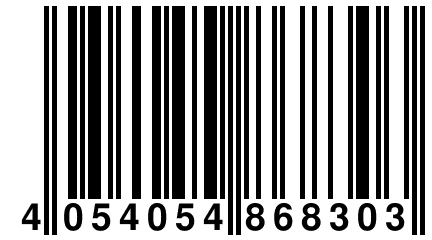 4 054054 868303