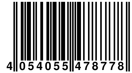 4 054055 478778