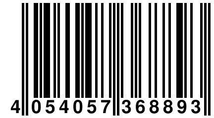 4 054057 368893