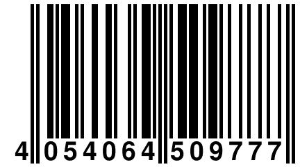 4 054064 509777