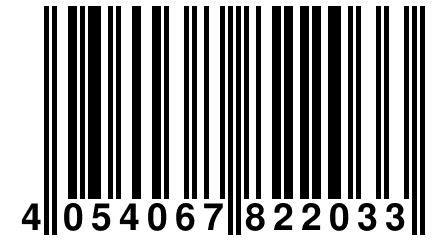 4 054067 822033