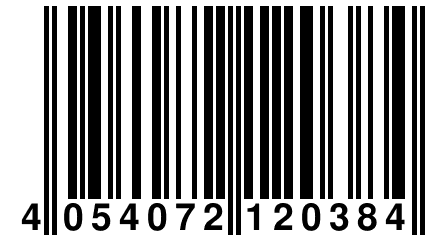 4 054072 120384