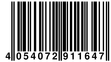 4 054072 911647