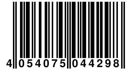 4 054075 044298