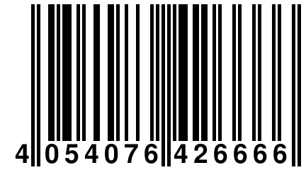 4 054076 426666